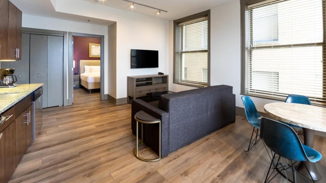Holiday Inn Club Vacations New Orleans Resort Exterior foto