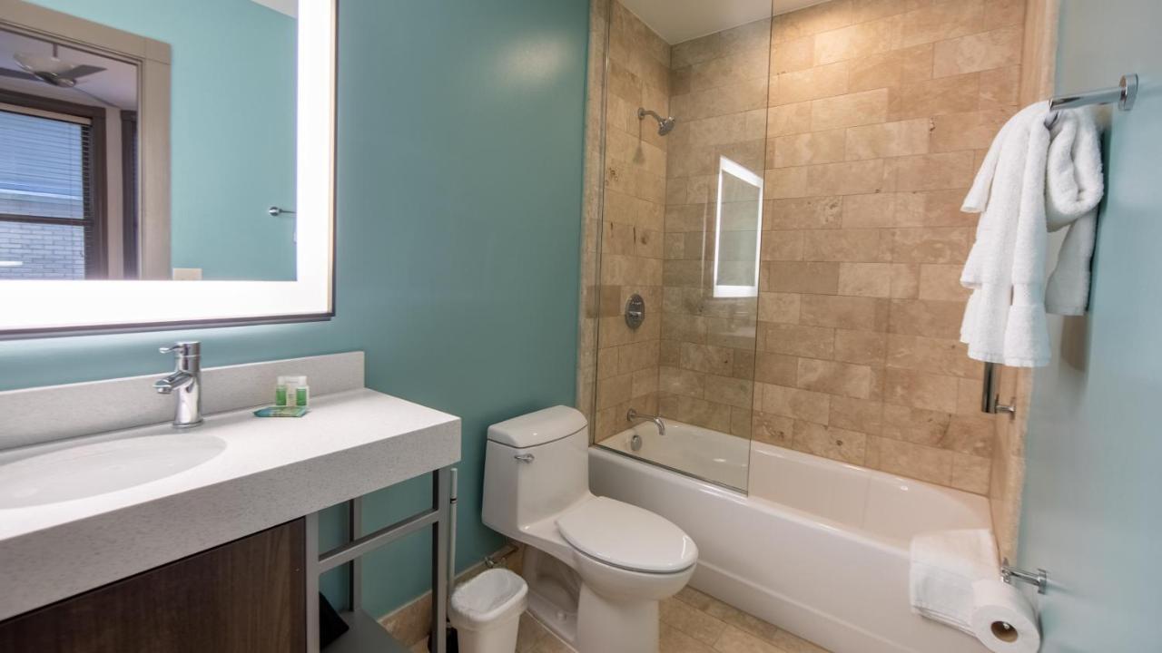 Holiday Inn Club Vacations New Orleans Resort Exterior foto