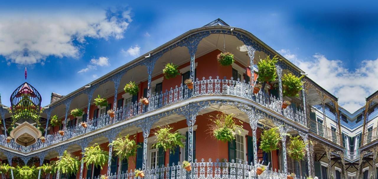 Holiday Inn Club Vacations New Orleans Resort Exterior foto