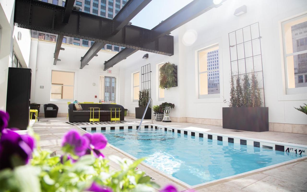 Holiday Inn Club Vacations New Orleans Resort Exterior foto